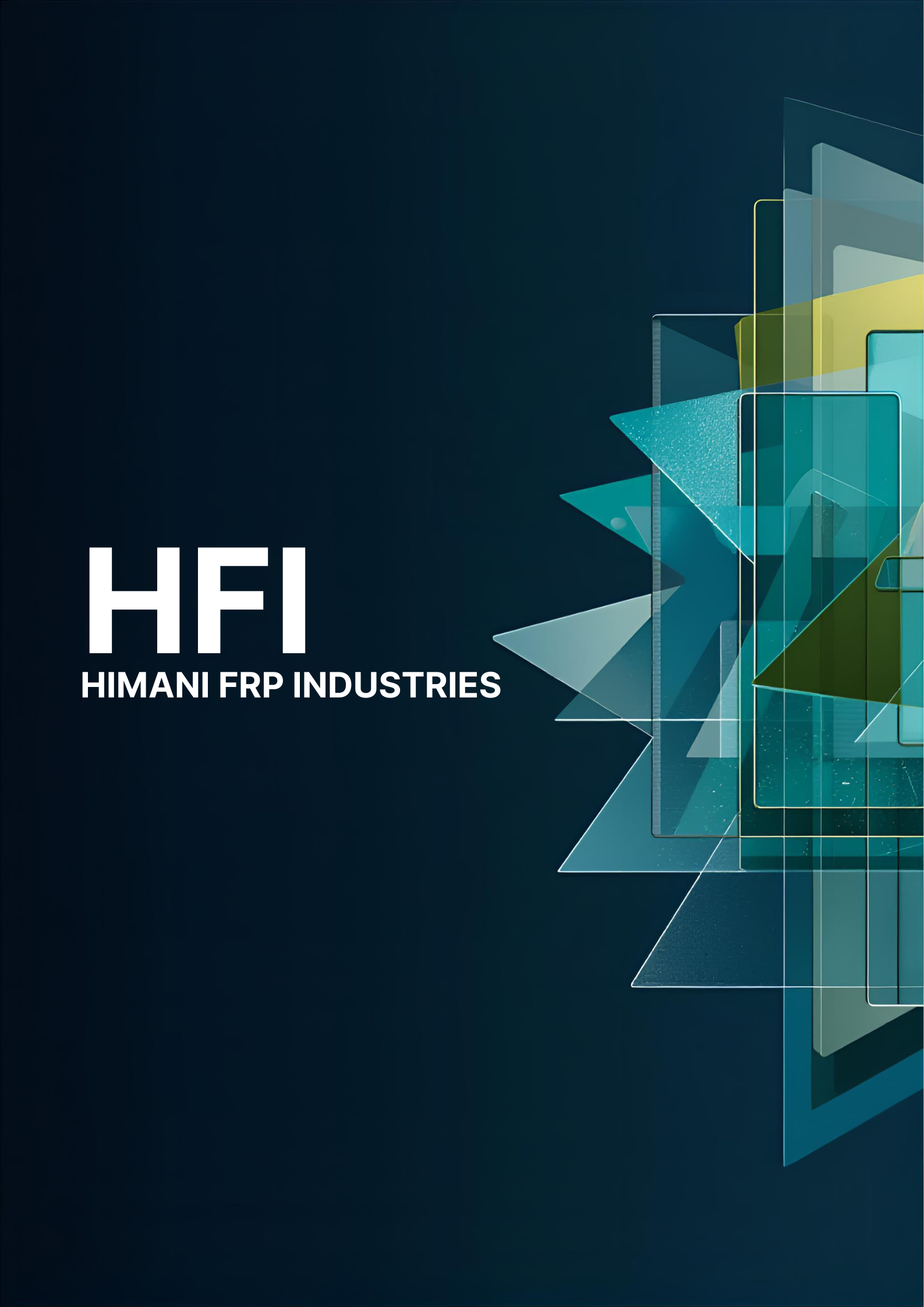 HFI - Himani FRP Industries